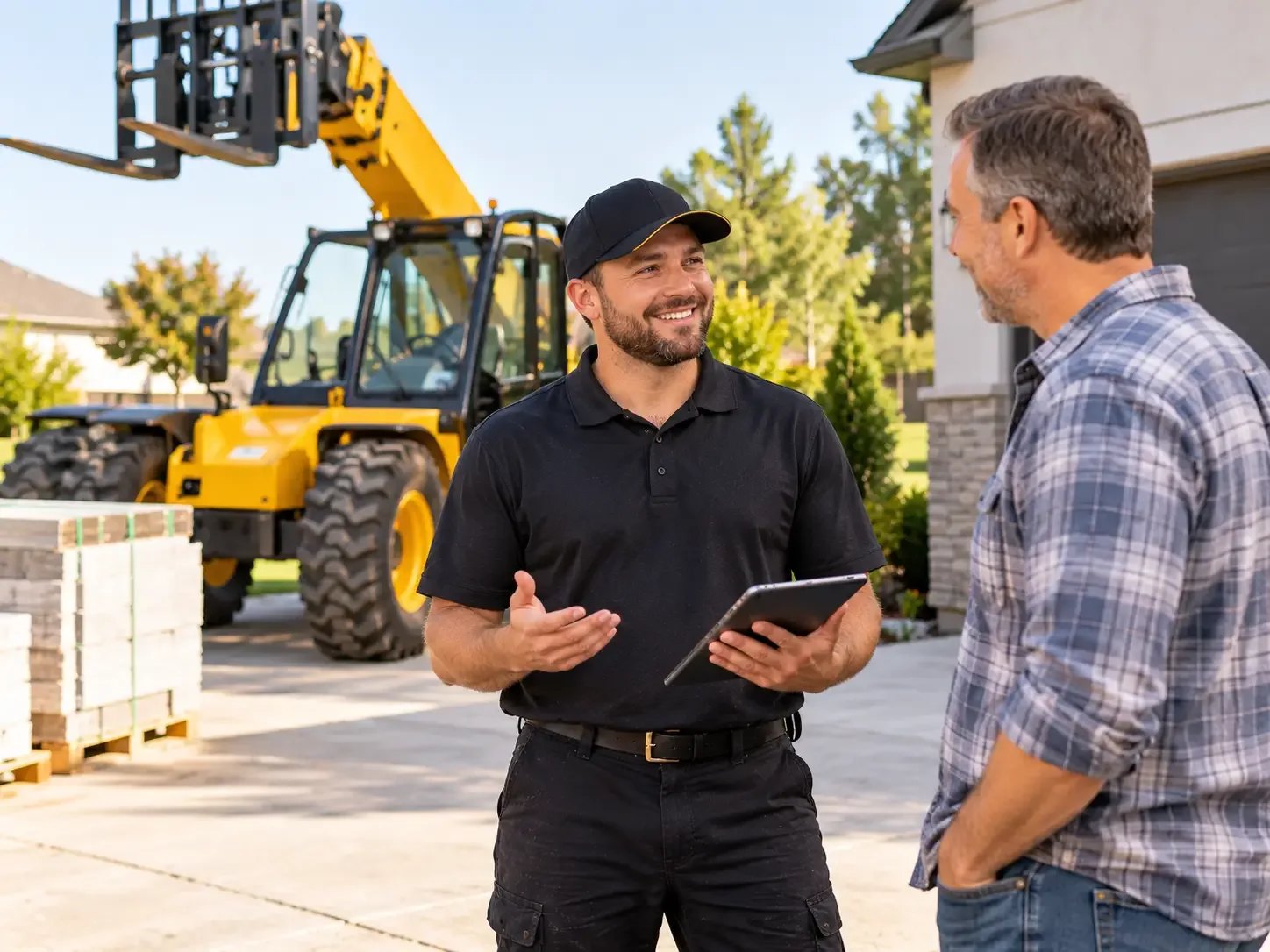 Forklift Rental League City, TX FAQs